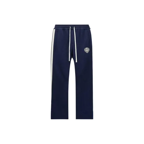 Ed Hardy Midnight Blue Мужские Повседневные Штаны