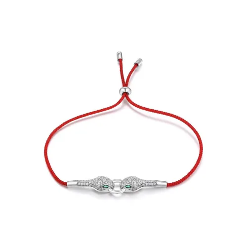 BLINK DAY Циркон Медный Сплав Браслет Шнурки Унисекс