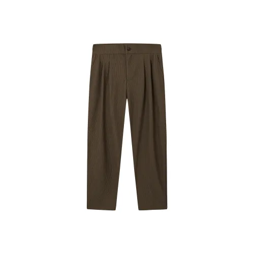 Caver Hunter FW23 Прямой крой Повседневные брюки Мужские