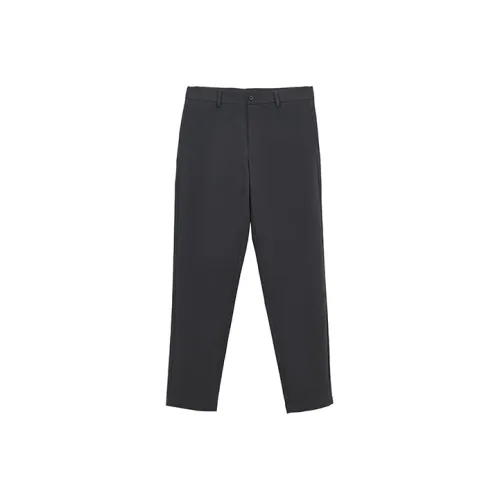 JACK JONES Черный Песочный Мужские Повседневные Брюки