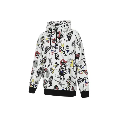 VANS Белый Мужской Свитшот