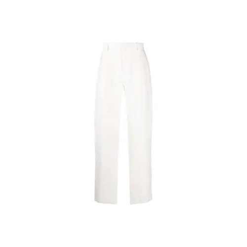 ARMANI SS22 Костюм Брюки Мужские Белые