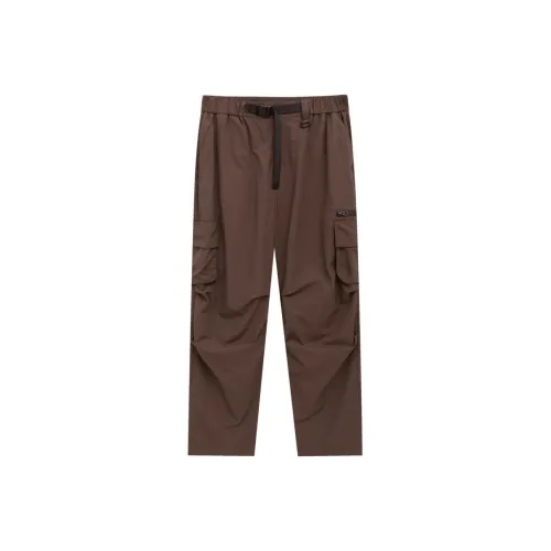 Volcom Карго Брюки Мужские Кофейного цвета