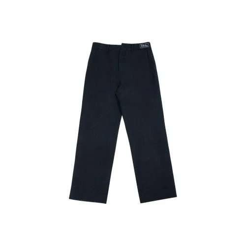 ADER ERROR Повседневные брюки Мужские Темно-серые