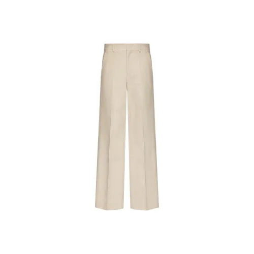 Valentino Surfaces Spring 2023 Men Повседневные брюки Мужской цвет песчаной умбры