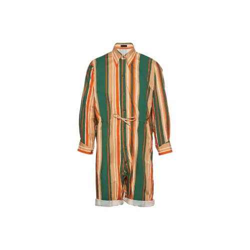 PRADA Многоцветные Мужские Комбинезоны