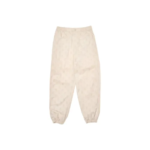 MLB Boston Red Sox Classic Monogram Вязаные Тренировочные Штаны Унисекс Кремовый