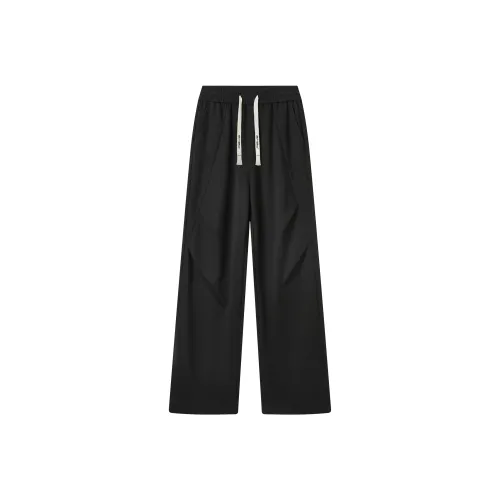 P8H9 Унисекс Вязаные Тренировочные Брюки