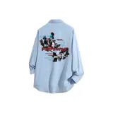 Светло-голубой