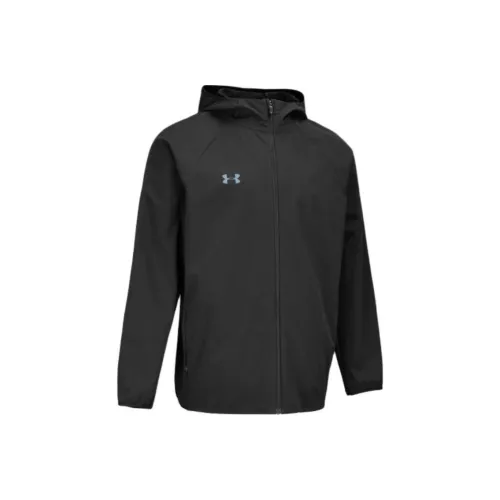 Under Armour Черные Унисекс Куртки