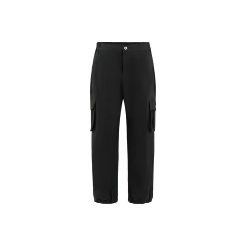 Кошка Унисекс Брюки с карманами