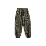 Зеленый камуфляж