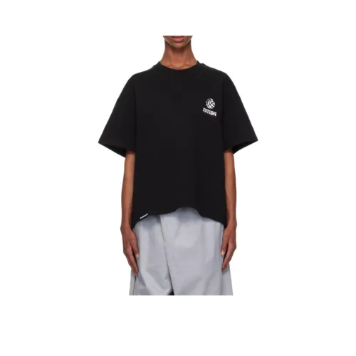 NAMESAKE Черные Мужские T-Рубашки