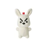 Сложно повесить куклу Кролик