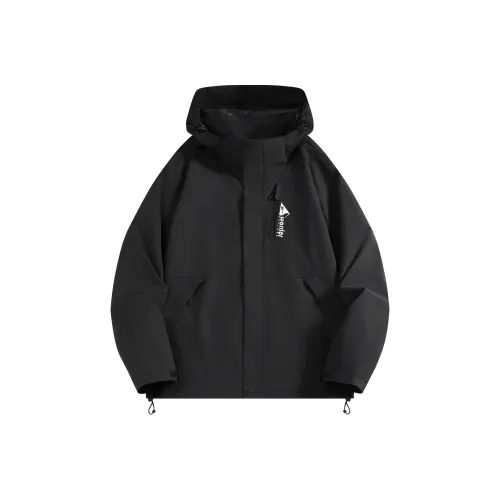 Warrior Унисекс Куртки