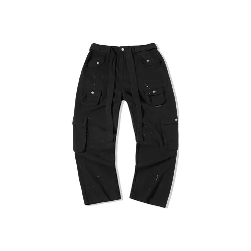 EPTISON Унисекс Повседневные Брюки