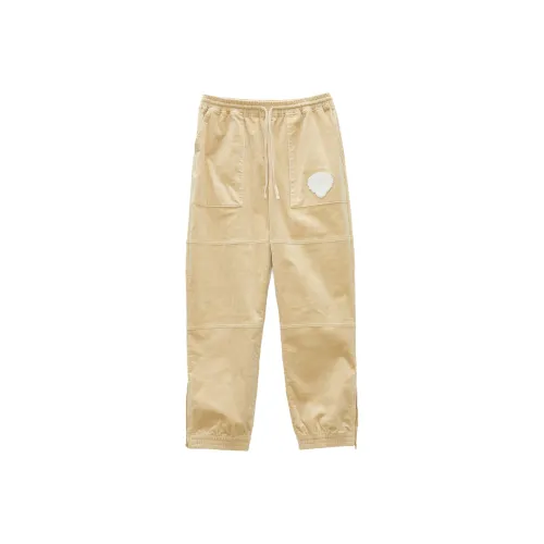 Ed Hardy Повседневные брюки Мужской Миндаль