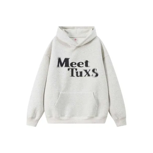TUXIANSEN Унисекс Свитшоты