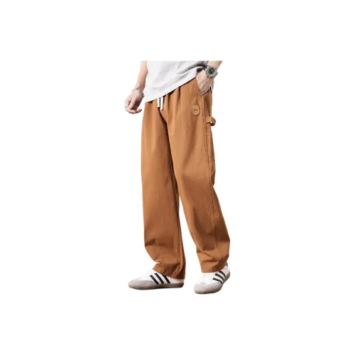 & V & Мужские Повседневные Брюки