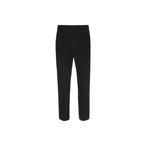 CAT Black Men's Casual Pants CAT Черные Мужские Повседневные Брюки