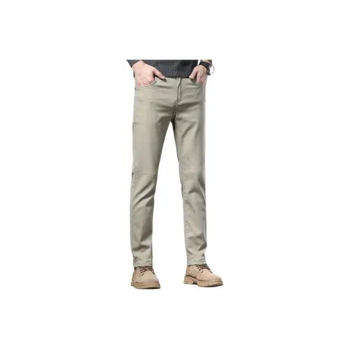 SUNDACE Мужские Повседневные Штаны