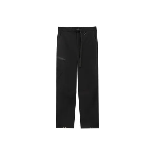Volcom Черные Мужские Карго Брюки