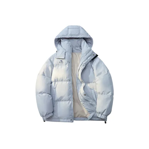 BRUMAIRE Пуховая куртка унисекс