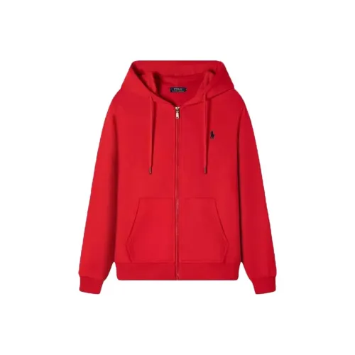 Polo Ralph Lauren SS24 Свитшот Мужской Красный