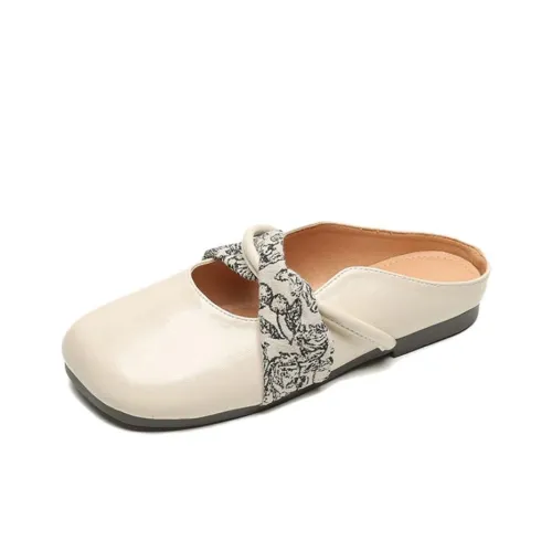 City Camel Резиновая подошва Домашние тапочки Женские