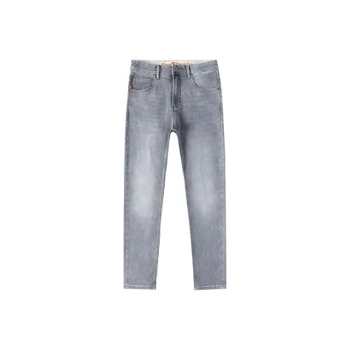 Devanro Мужские Джинсы