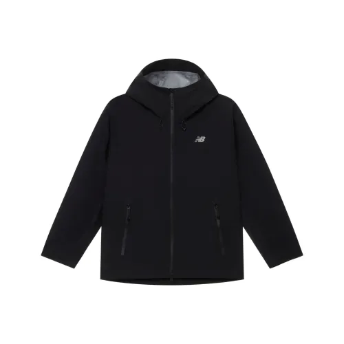 New Balance Черные Унисекс Куртки