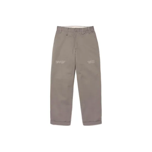 HUMAN MADE SS24 Wasted Юноша Чино Брюки Повседневные брюки Унисекс