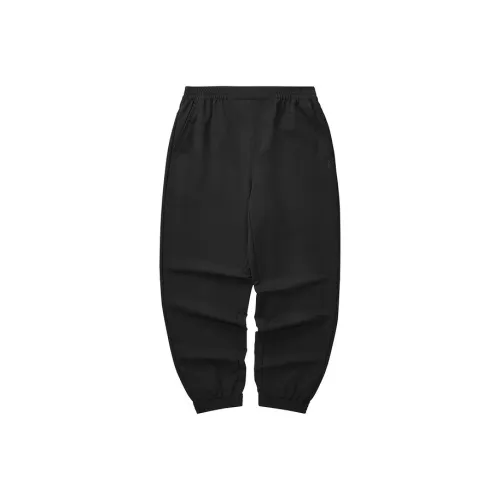 Skechers Повседневные брюки Мужские Черные