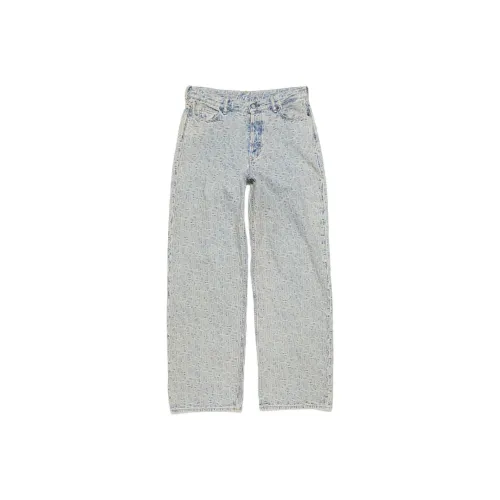Acne Studios Blue Men's Jeans Acne Studios Синий Мужские Джинсы