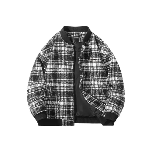 CRUSH KEY Куртки и Пальто Унисекс