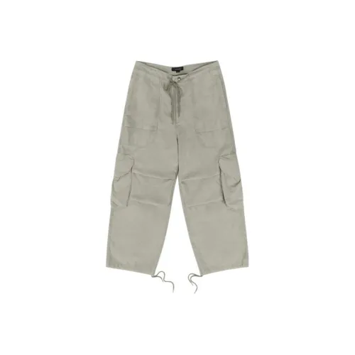 Entire Studios Карго Брюки Унисекс Средне-Серый