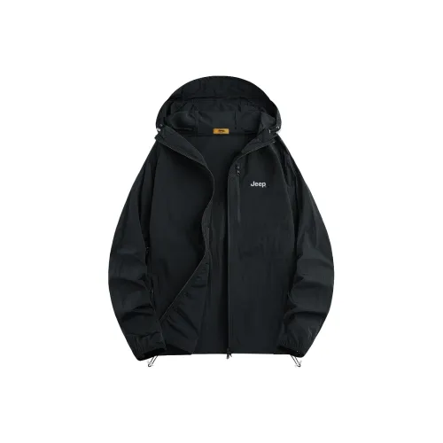 JEEP Ice Edge Sun Protection Collection Мужская защита от солнца Одежда