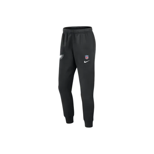 nike ClubNFL FW24 Вязаные тренировочные брюки мужские черные