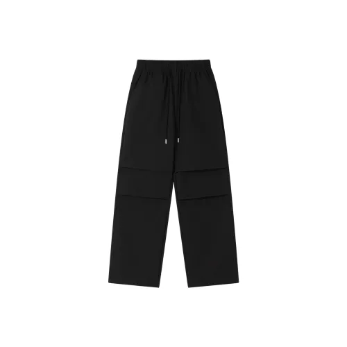 CLIMAX VISION Повседневные брюки Унисекс Черный