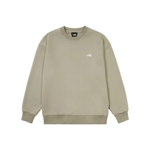 THE NORTH FACE Urban Exploration FW24 Толстовка Мужская Светло-Зеленая