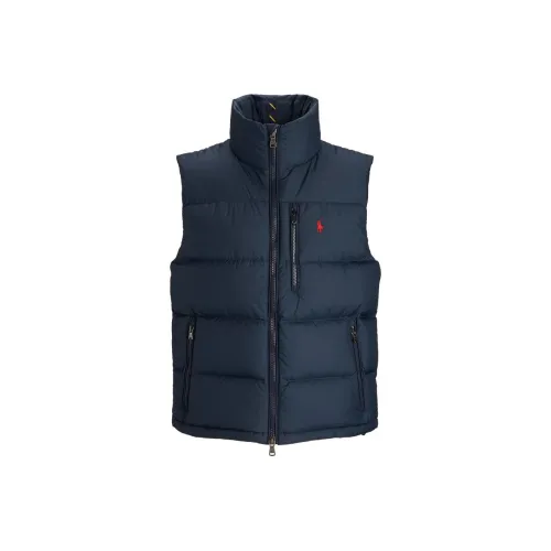 Polo Ralph Lauren FW24 Down Jacket Men's Dark Blue
