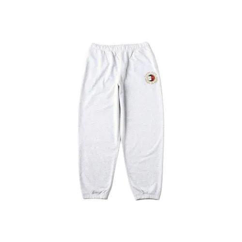 Tommy Hilfiger TJM RLX PREP EXPLORER SWEATPAN Вязаные тренировочные брюки Мужские Серые