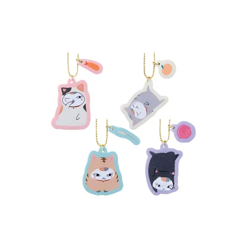 BANPRESTO Natsume's Book of Friends Nyanko Sensei MADARA Glass Factory Ichiban Kuji Ichi Тема Аниме мерч 6 см