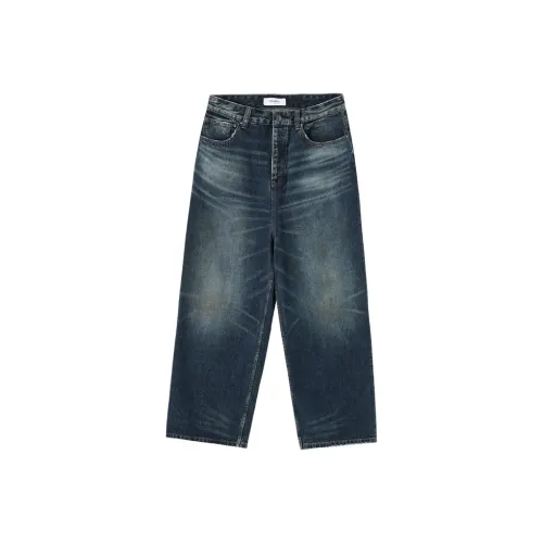 KORAKUBLUE Джинсы Унисекс Каппадокия Синий