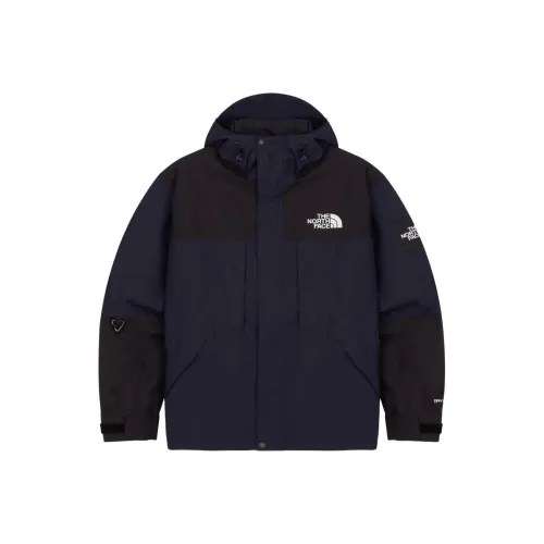 THE NORTH FACE Куртки и Пальто Мужской Темно-синий