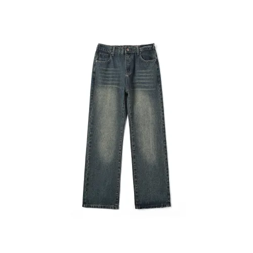 Kudamm Унисекс Джинсы