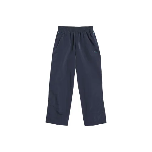 Adidas Chapter 03 Баскетбол Tracksuit Bottoms Вязаные Тренировочные штаны Унисекс Полночный синий