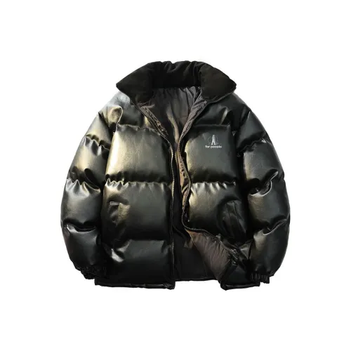 FAX FOR FMACM Хлопковый пуховик унисекс