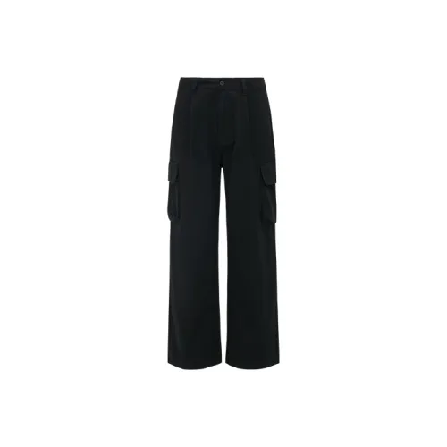 Кошка Черный Унисекс Повседневные брюки