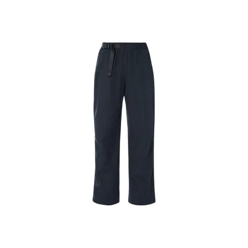 Nike SPORTSWEAR TECH PACK Черные Мужские Повседневные Штаны